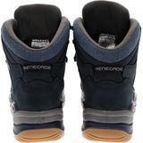 LOWA - Renegade Warm GTX Mid - Wandelschoenen - Antraciet - Nubuck