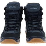 LOWA - Renegade Warm GTX Mid - Wandelschoenen - Antraciet - Nubuck