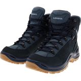 LOWA - Renegade Warm GTX Mid - Wandelschoenen - Antraciet - Nubuck
