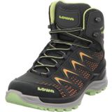 LOWA - Innox Pro GTX Mid - Wandelschoenen - Grijs - Textiel/Synthetisch