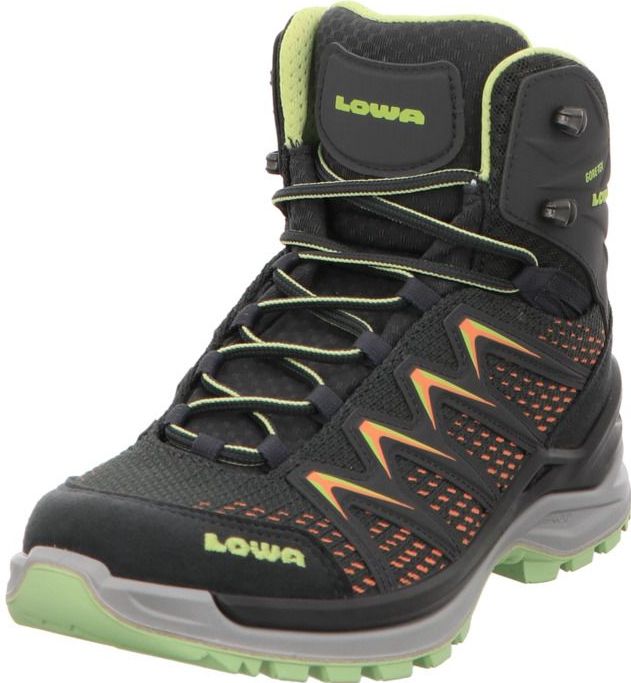 LOWA - Innox Pro GTX Mid - Wandelschoenen - Grijs - Textiel/Synthetisch