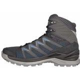 Wandelschoen Lowa Men Innox Pro GTX Mid Anthracite Blue