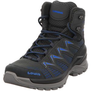 Wandelschoen Lowa Men Innox Pro GTX Mid Anthracite Blue-Schoenmaat 48