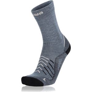 Lowa - Renegade Socks - Wandelsokken - Smoke Blue - Polyamide-Merinowol-Elastaan