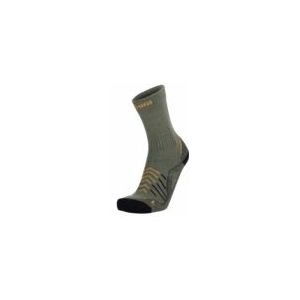 Lowa - Renegade Socks - Wandelsokken - Forest - 50% Polyamide, 48% Merinowol, 2% Elastaan