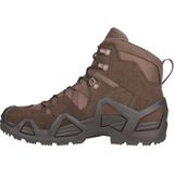 Lowa - Zephyr MK2 GTX Mid - Veiligheidsschoen - Dark Brown - Leer
