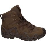 Lowa - Zephyr MK2 GTX Mid - Veiligheidsschoen - Dark Brown - Leer