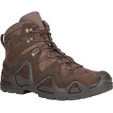 Lowa - Zephyr MK2 GTX Mid - Veiligheidsschoen - Dark Brown - Leer
