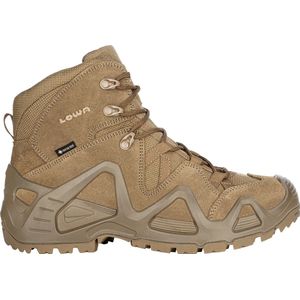 Lowa Zephyr MK2 GTX Mid TF, trekkingschoenen, leer, Coyote Op, 42.5 EU