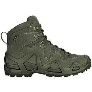 Lowa Zephyr MK2 GTX Mid TF, trekkingschoenen, leer, Ranger Green, 43.5 EU