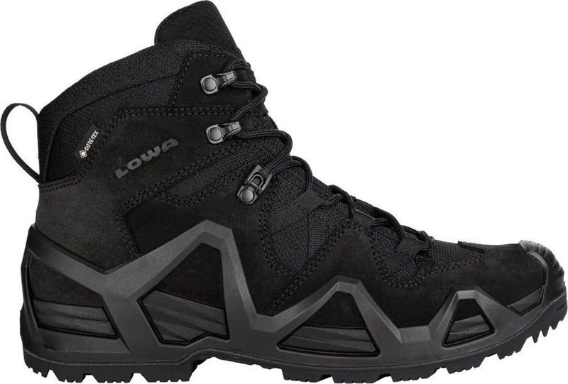 Lowa - Zephyr MK2 GTX Mid TF - Trekkingschoenen - Zwart - Leer