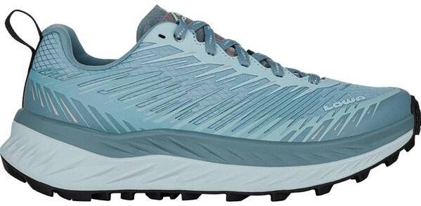 Lowa - Fortux - Trailrunningschoenen - Turkoois - PU-Coating