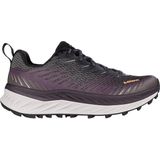 Lowa - Fortux - Trailrunning Schoen - Blackberry/Melon - Synthetisch Bovenmateriaal