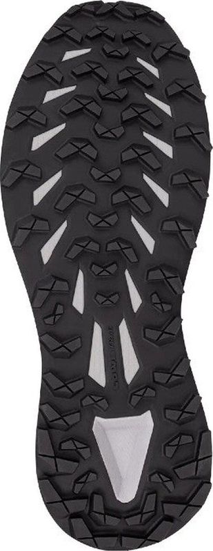 Lowa - Fortux - Trailrunning Schoen - Blackberry/Melon - Synthetisch Bovenmateriaal