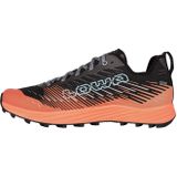 Lowa - Citux Ws Trailrunning Schoenen - Rood - REPTEX SPORT PU-coating