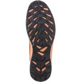 Lowa - Citux Ws Trailrunning Schoenen - Rood - REPTEX SPORT PU-coating