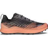 Lowa - Citux Ws Trailrunning Schoenen - Rood - REPTEX SPORT PU-coating
