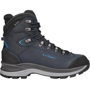 Lowa Lady Gtx Hoge Wandelschoen Dames Navy/Arctic 7