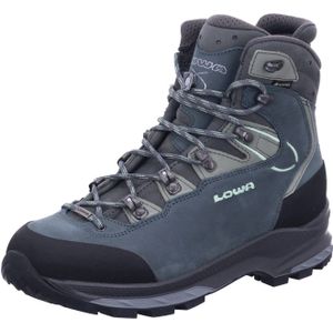 Lowa Womens Mauria Evo GTX Wandelschoenen (Dames |grijs |waterdicht)