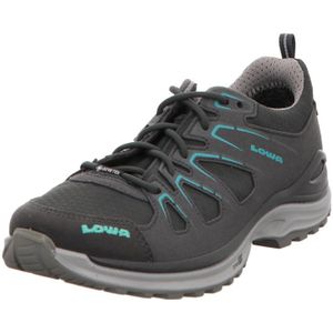 Lowa Innox Evo Gtx Lo Ws Wandelschoenen Dames Grijs Maat 37,5