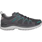 Lowa - Innox Evo Gtx - Lage Wandelschoenen - Grijs - Gore-Tex
