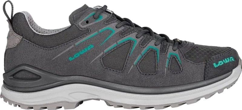 Lowa - Innox Evo Gtx - Lage Wandelschoenen - Grijs - Gore-Tex
