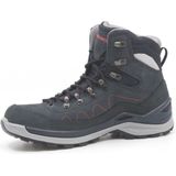 LOWA - Toro Pro GTX Mid - Wandelschoenen - Grijs - Nubuck - Dames