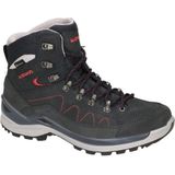 LOWA - Toro Pro GTX Mid - Wandelschoenen - Grijs - Nubuck - Dames