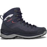 LOWA - Toro Pro GTX Mid - Wandelschoenen - Grijs - Nubuck - Dames