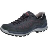 Lowa - Dames wandelschoenen - Toro Pro Gtx Lo Ws Navy / Redwood voor Dames - Maat 5,5 UK - Marine blauw