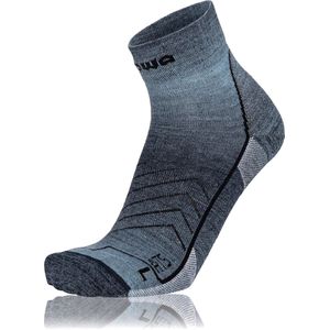 Lowa - ATS Socks - Wandelsokken - Blauw - Verstevigde Middenvoet, Hiel en Pezen