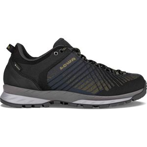 LOWA CAREZZA GTX LO für Herren, grau, Gr. 44 EU / 9,5 UK