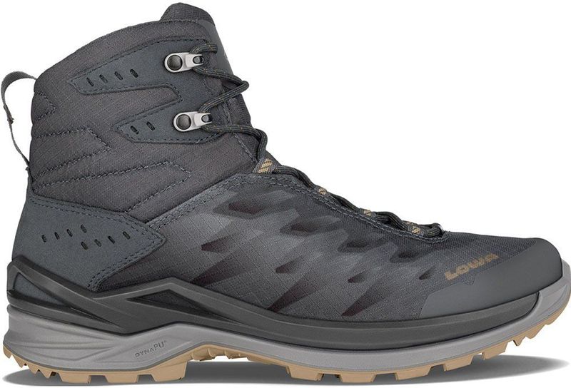 Lowa Ferrox GTX Mid - Wandelschoenen - Heren Anthracite / Bronce 40