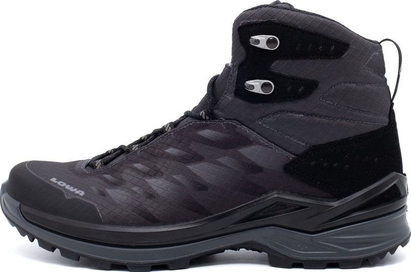 Lowa - Ferrox GTX Mid - Wandelschoen - Zwart - Gore-Tex