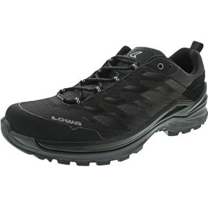 Lowa Ferrox Goretex Lo Hiking Boots Zwart EU 43 1/2 Man