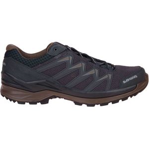 LOWA Innox Pro GTX Low für Herren, grau, Gr. 41 EU / 7 UK