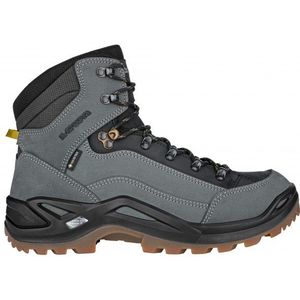 LOWA - Renegade GTX Mid - Wandelschoenen - Bruin - Nubuck Leder