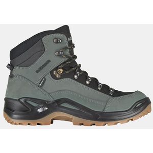 lowa renegade gore tex mid grey wandelschoenen