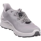 Wandelschoen Lowa Women Merger GTX Lo Offwhite Lightgrey