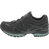 Lowa - Dames - Sportieve Damesschoen - Grijs - Synthetisch