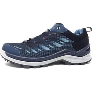 Lowa Womens Ferrox GTX Lo Multisportschoenen (Dames |blauw |waterdicht)