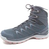 LOWA - Wandelschoen - Dames - Hoge - Ademend Textiel - PU-Materiaal