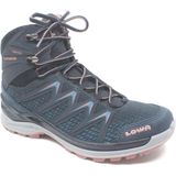 LOWA - Wandelschoen - Dames - Hoge - Ademend Textiel - PU-Materiaal