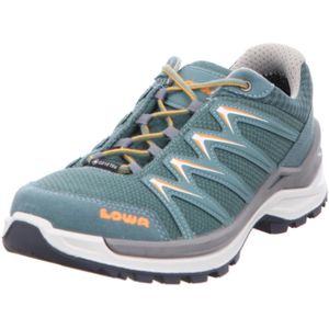 LOWA Lage schoen Innox Pro GTX LO Ws, conifere mandarijn, 37.5 EU