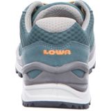 LOWA Innox Pro GTX Lo Ws Wandelschoenen - Grijs - Nylon - Waterdicht