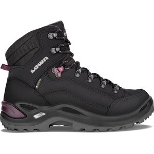 Lowa - Renegade GTX Mid - Wandelschoenen - Grijs - Nubuck
