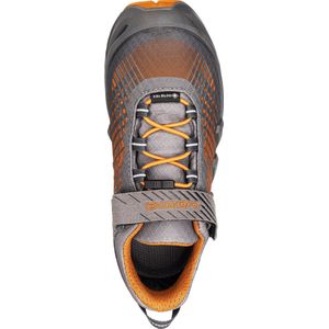 Lowa Merger GTX VCR Lo - Graphit-mango - Maat Kinder_EU 33