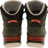 LOWA - Renegade GTX Mid Ws - Wandelschoenen - Bruin - Nubuck - Ademend