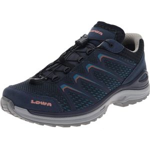 LOWA MADDOX GTX LO WS für Damen, grau, Gr. 38 EU / 5 UK