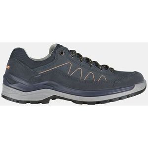 Wandel Dames wandel Lowa Lowa 320658 Toro Pro Low blauw blauw